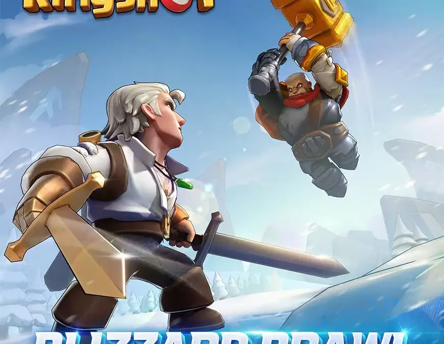 Kingshot Blizzard Brawl Guide: Strategy, Airdrops, and Scoring