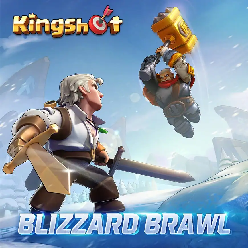 Kingshot Blizzard Brawl Event