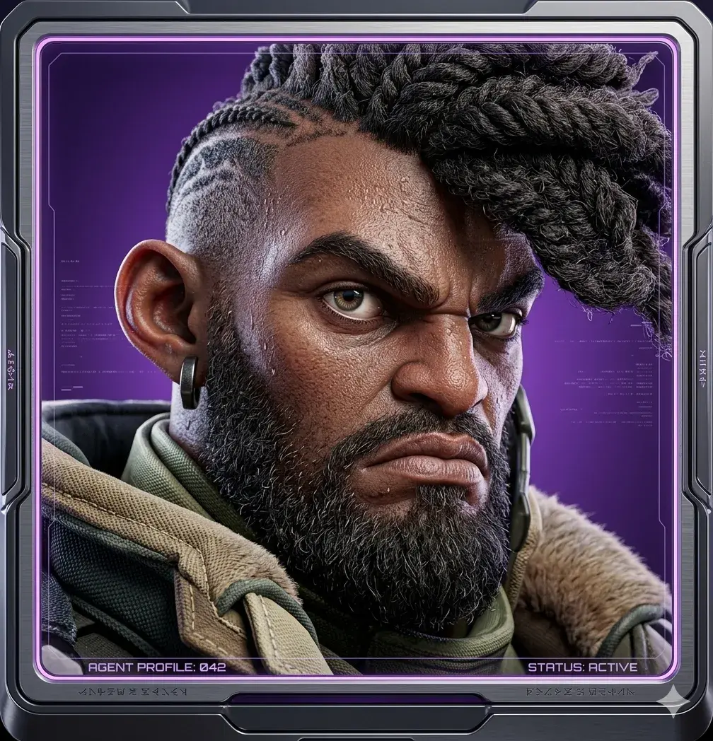 Last War Blaz