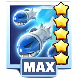 Last War Kane Auto Attack Blasting Granade