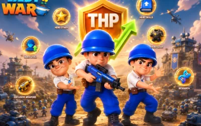 Last War: Survival THP Guide – Total Hero Power Explained and How to Increase It