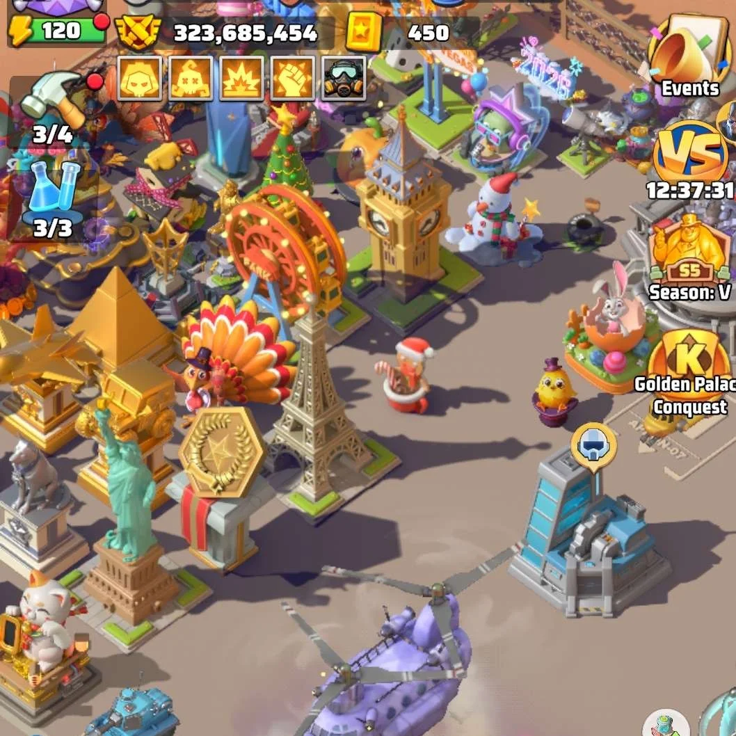 last war account for sale THP190M Whale Account
