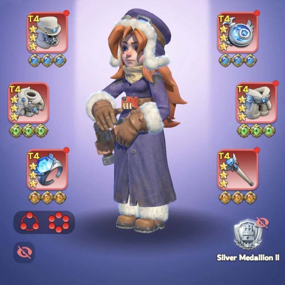 wos account for sale with 1.2B power Whale Acccount