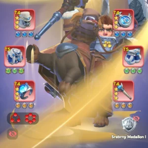wos account for sale with 1.4B power Whale Account