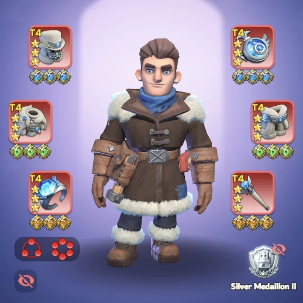 wos account for sale with 1.5B+ power Whale Account