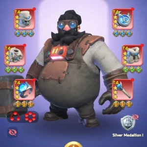 wos account for sale with 1.5B+ power Whale Account