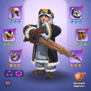 wos account for sale with 128M power Starter Account