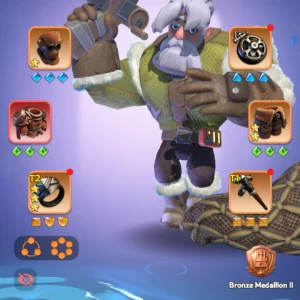 wos account for sale with 193M power Starter Account