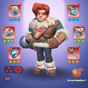 wos account for sale with 1B power Whale Account