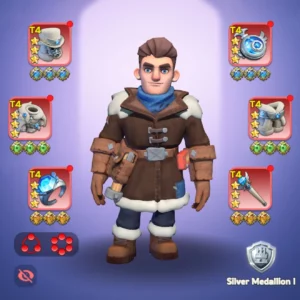 wos account for sale with 1B+ power Whale Account