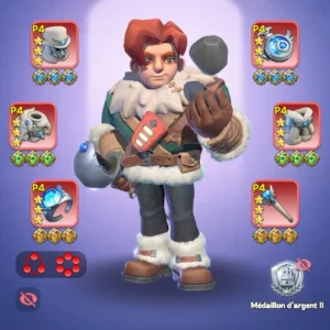 wos account for sale with 2B+ power Whale Account