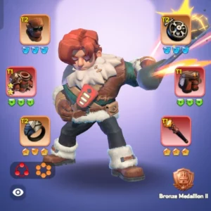 wos account for sale with 349M power Starter Account