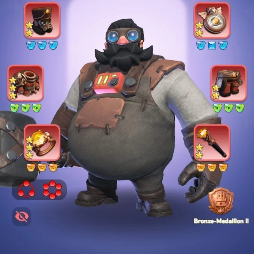 WOS account for sale with 450M power Starter Account
