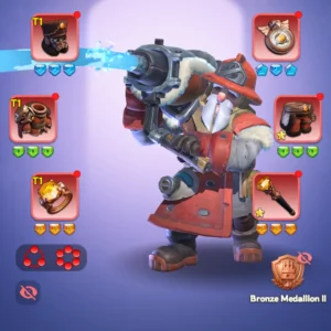 wos account for sale with 491M power Starter Account