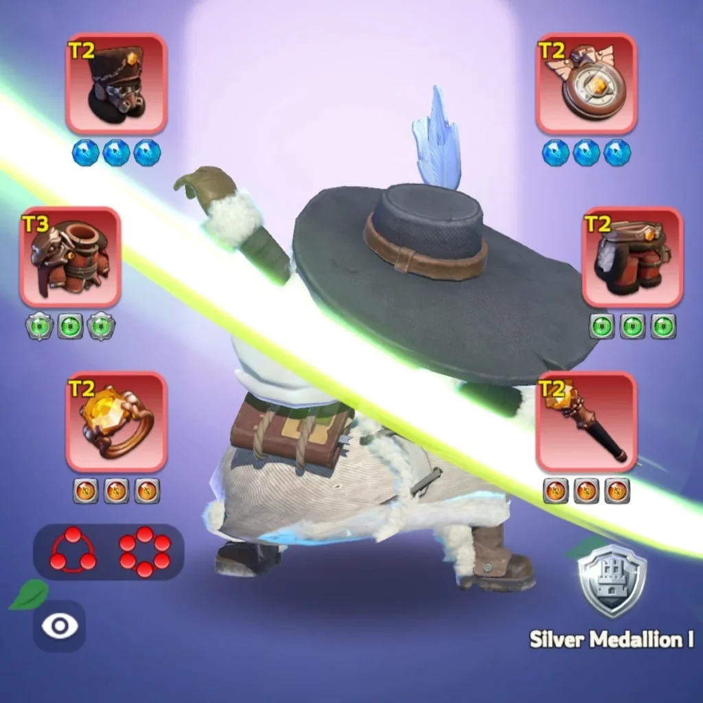wos account for sale with 602M power Whale Account
