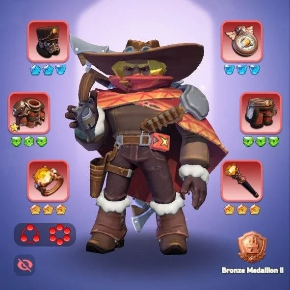 wos account for sale with 642M power Starter Account