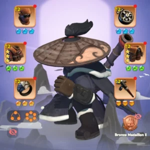 wos account for sale with 677M power Starter Account