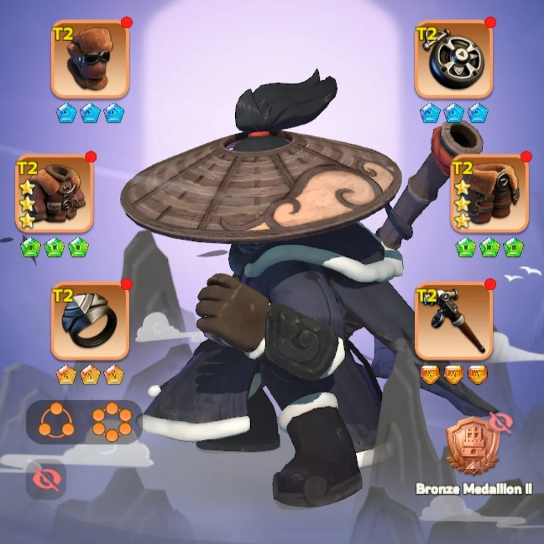 wos account for sale with 677M power Starter Account