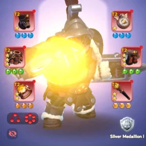wos account for sale with 698M power Whale Account