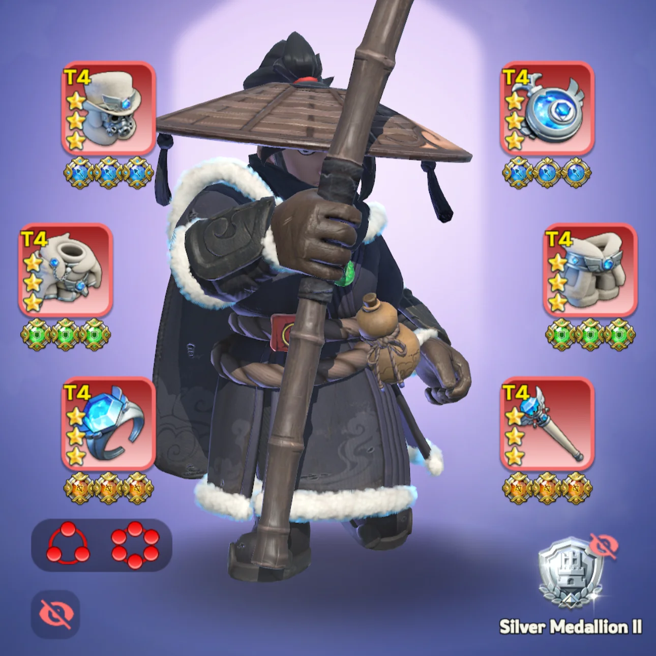 wos account for sale with 700M+ power Whale Account