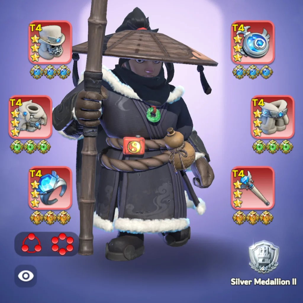 wos account for sale with 700M+ power Whale Account