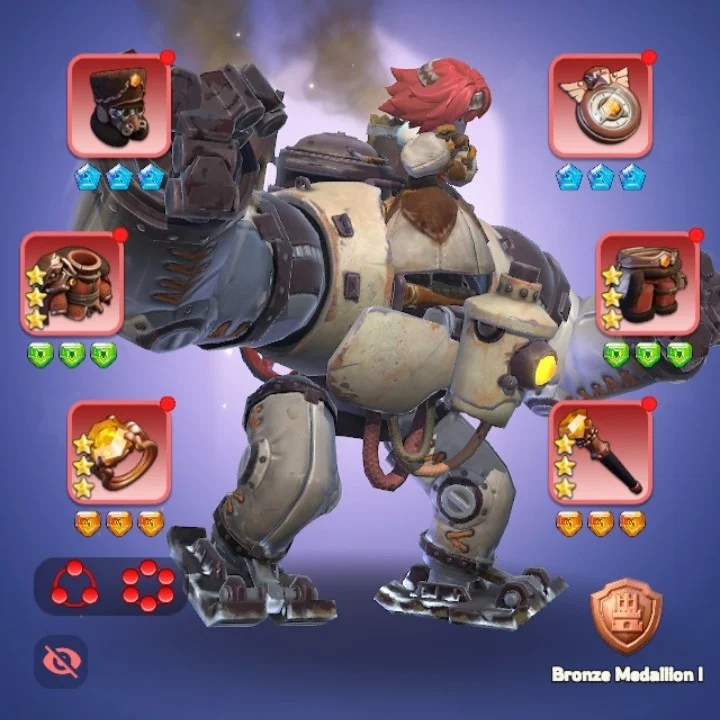 wos account for sale with 749M power Starter Account