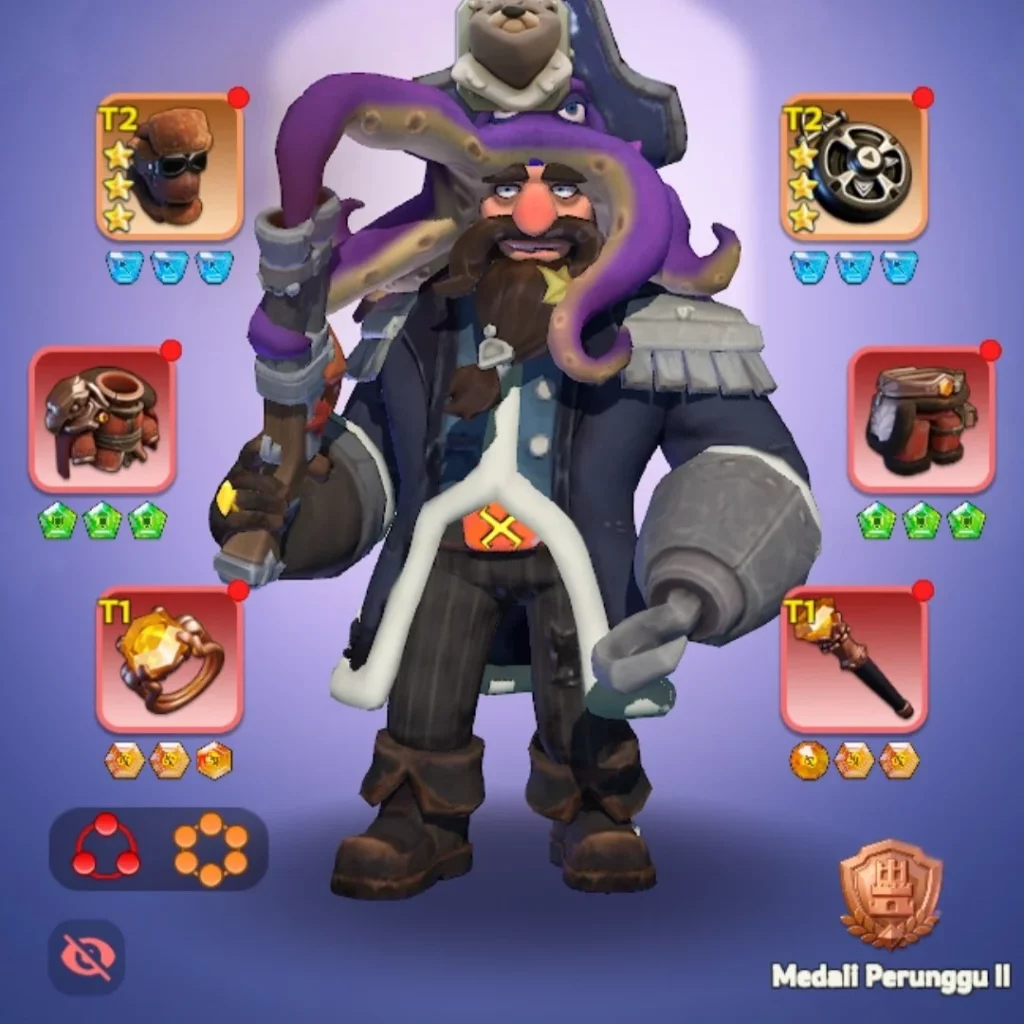 wos account for sale with 749M power Starter Account