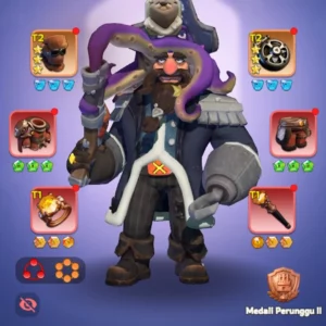 wos account for sale with 749M power Starter Account
