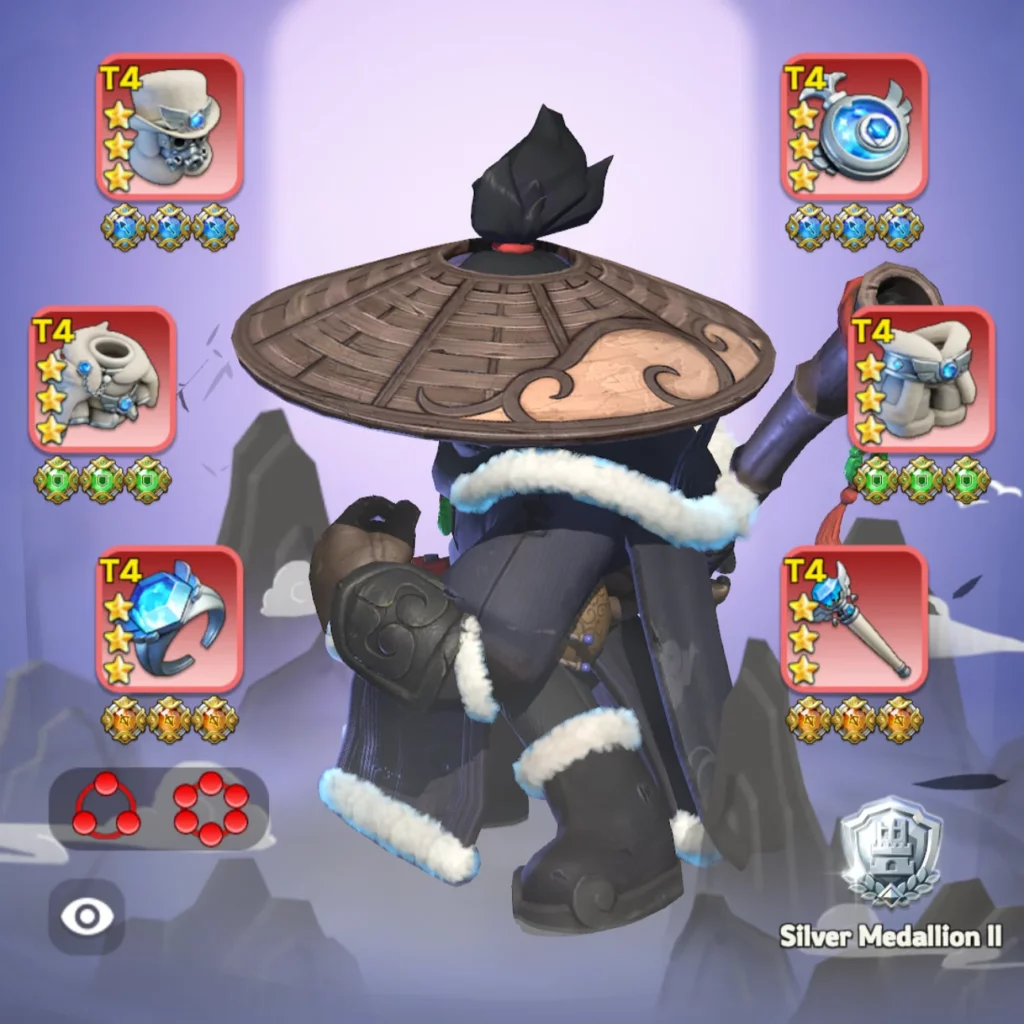wos account for sale with 900M+ power Whale Account