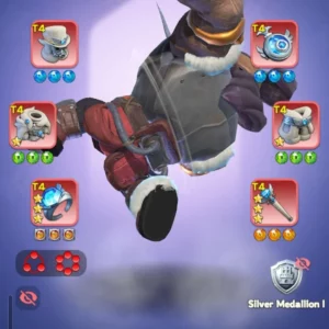 wos account for sale with 903M power Whale Account