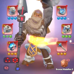 wos account for sale with 963M power Medium Account