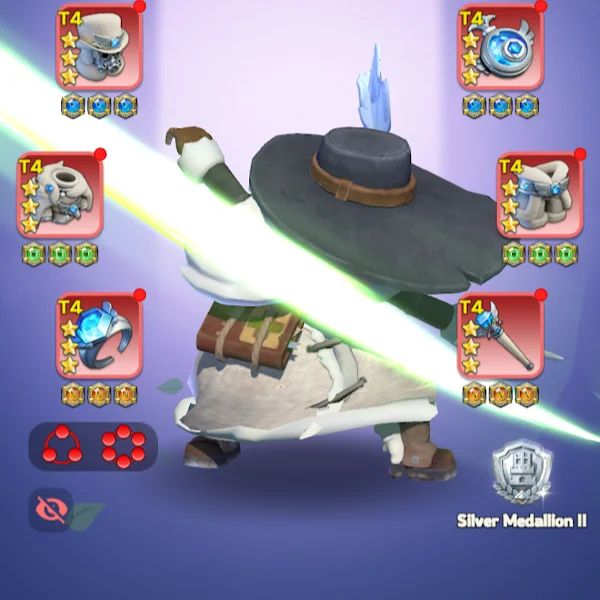 wos account for sale with 971M power Whale Account