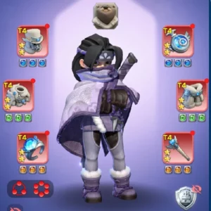 WOS account for sale Whale Account