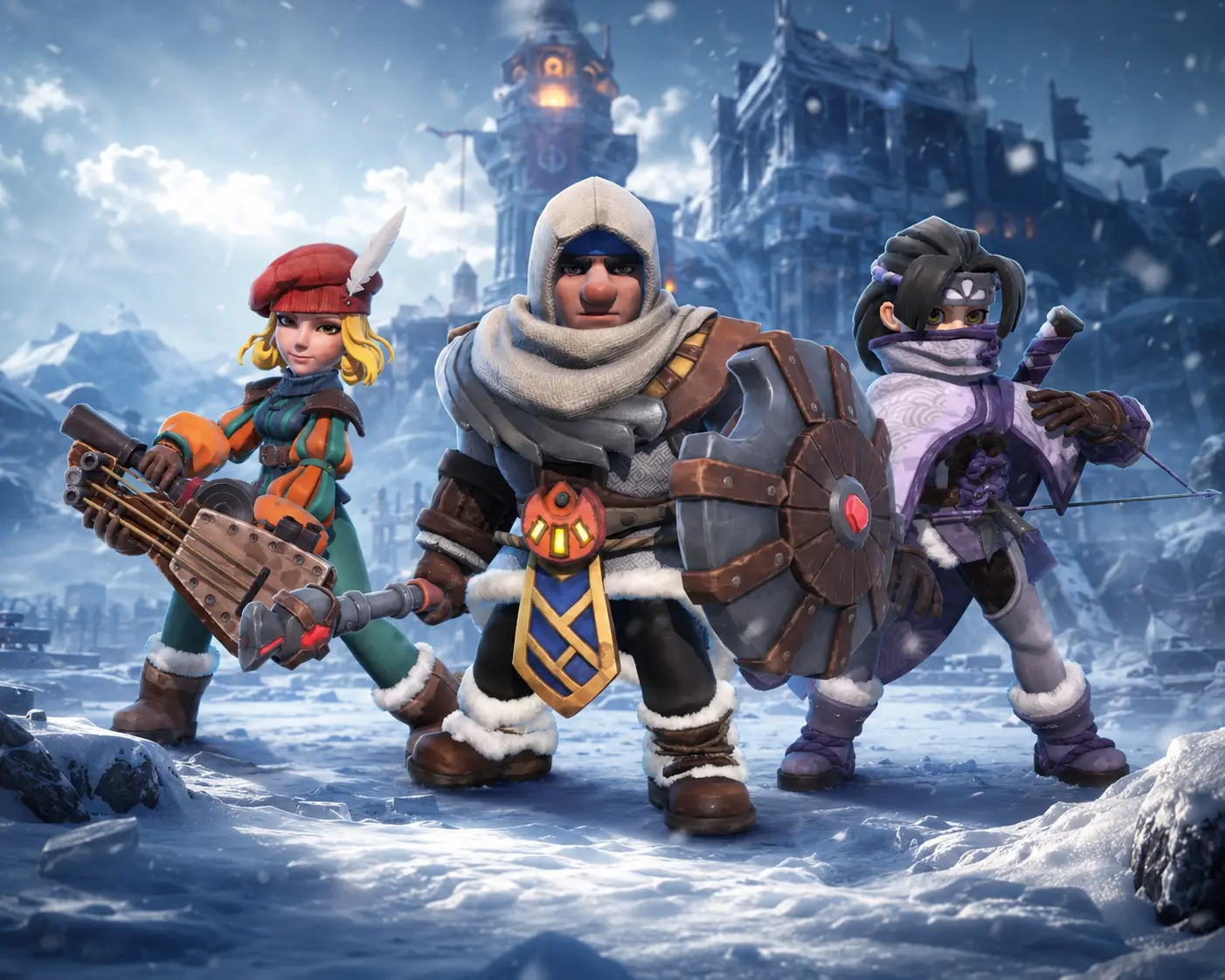 Whiteout Survival Generation 4 Heroes Guide