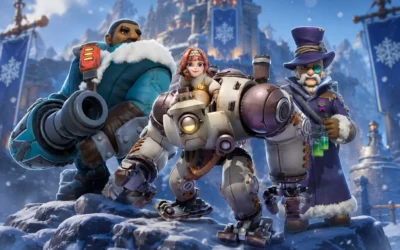Whiteout Survival Gen 7 Heroes: Bradley, Edith, and Gordon