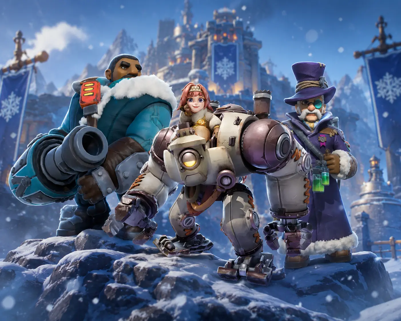 Whiteout Survival Generation 7 Heroes Guides