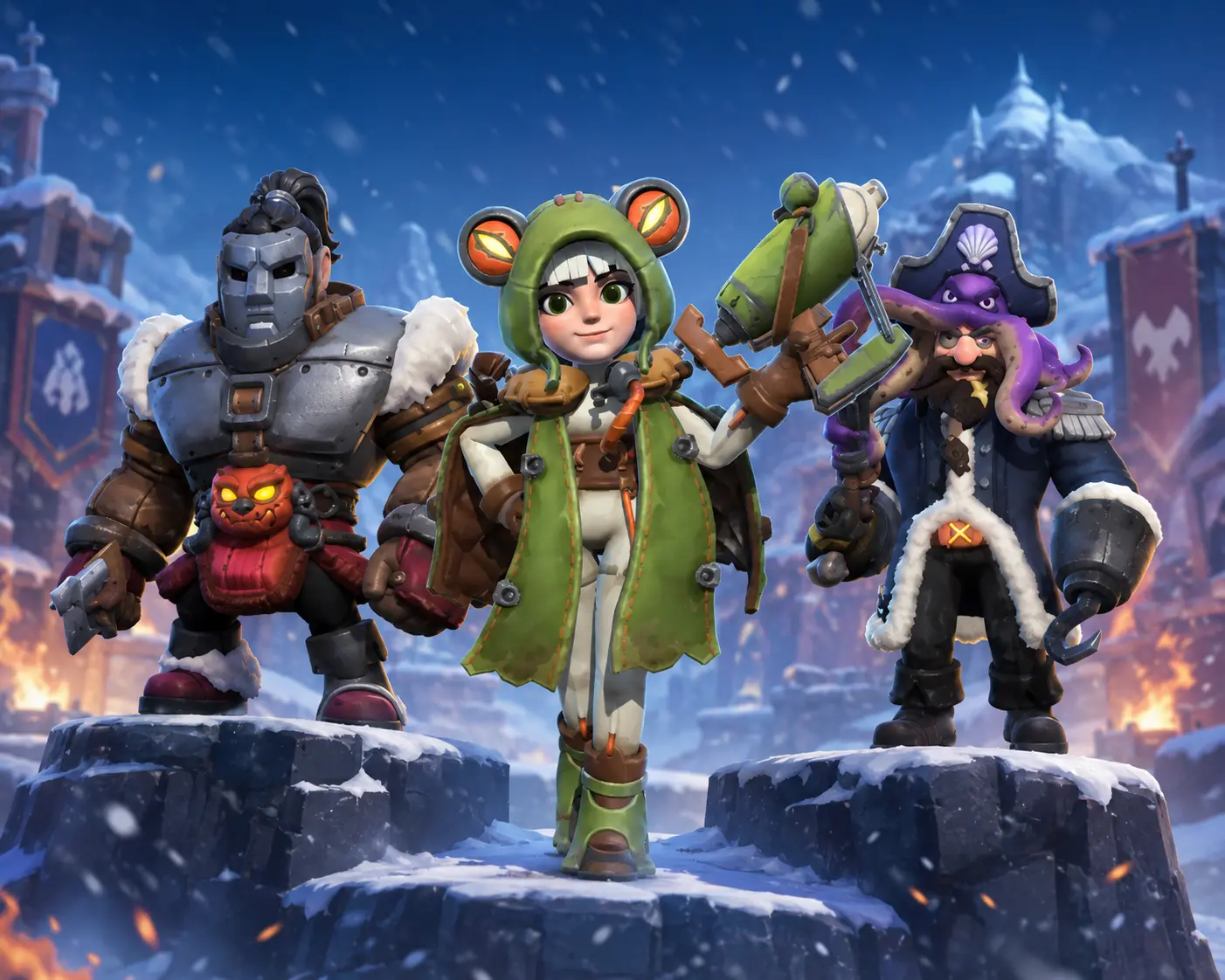 Whiteout Survival Generation 8 Heroes Guide