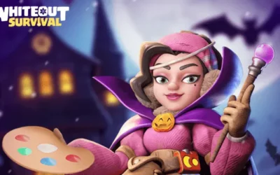 Whiteout Survival Halloween Event Guide: Best Strategy and Tips