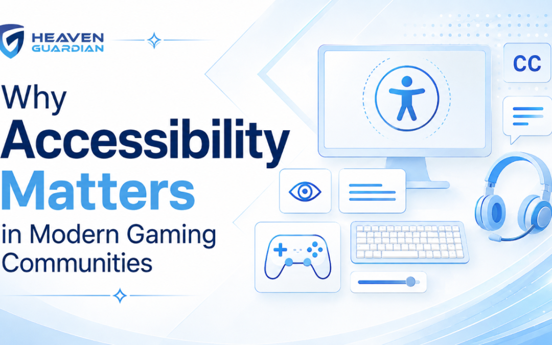Why Accessibility Matters in Modern Gaming Communities