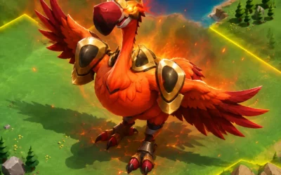 Kingshot Titan Roc Guide: Level 8 Terror & Unlock