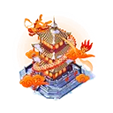 Dragon's Blessing skin Whiteout Survival