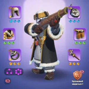 wos account for sale with 144M power Starter Account