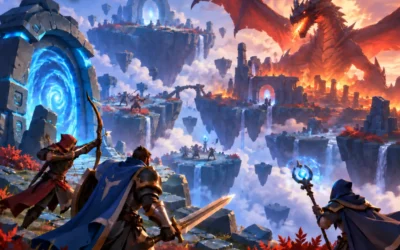 Albion Online Ancient Lands Guide: Portals, PvP, Progression & Rewards