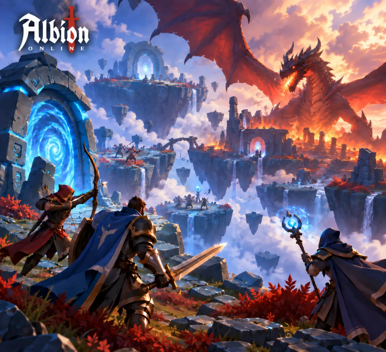 Albion Online Ancient Lands Guide