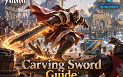 Albion Online Carving Sword Guide – The PvP Slayer