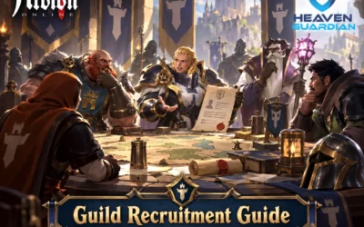 Albion Online Guild Recruitment Guide
