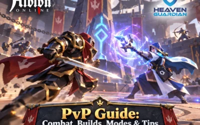 Albion Online PvP Guide 2026: Combat, Builds, Modes & Tips