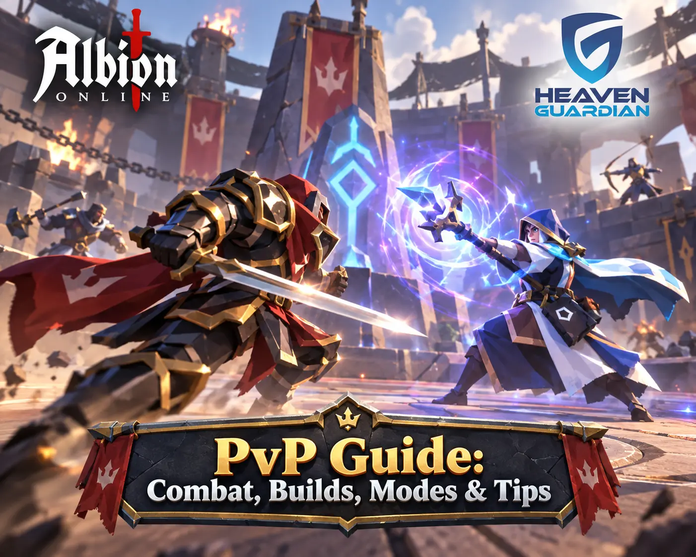 Albion Online PvP Guide
