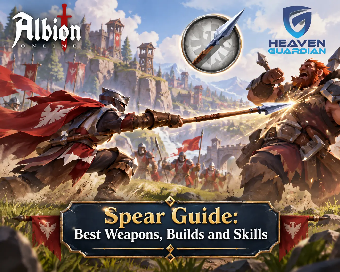 Albion Online Spear Guide