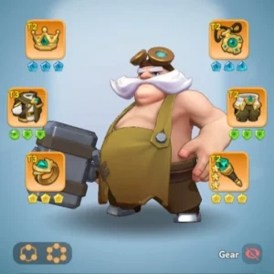kingshot account for sale 549M power Starter Account